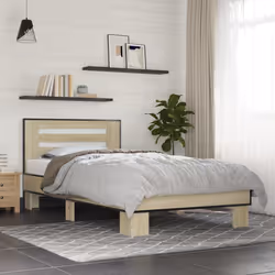 VidaXL 845648 bed frame