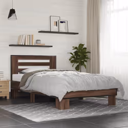 VidaXL 845656 bed frame