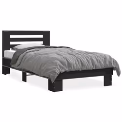 VidaXL 845657, Black, 100 kg, 78 cm, 193 cm, 83.5 cm, 750 x 1900 mm