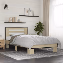 VidaXL 845658 bed frame - Additional view 2