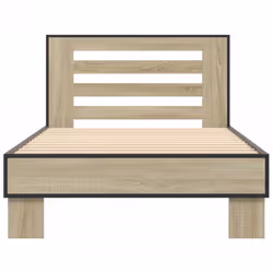 VidaXL 845658 bed frame - Additional view 4