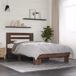 VidaXL 845661 bed frame