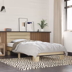 VidaXL 845743 bed frame