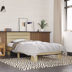 VidaXL 845748 bed frame