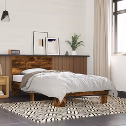 VidaXL 845749 bed frame