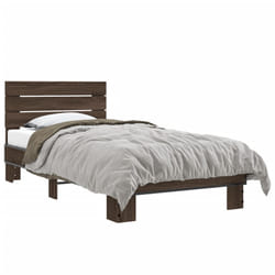 VidaXL 845751 bed frame