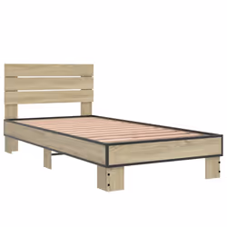 VidaXL 845753 bed frame - Additional view 3