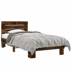 VidaXL 845754 bed frame