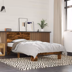 VidaXL 845754 bed frame