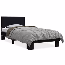 VidaXL 845812, Black, 100 kg, 78 cm, 194.5 cm, 81 cm, 750 x 1900 mm