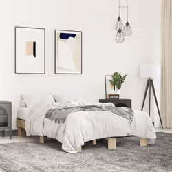 VidaXL 845863 bed frame