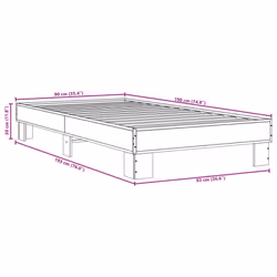 VidaXL 845882 bed frame - Additional view 8