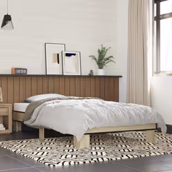 VidaXL 845883 bed frame