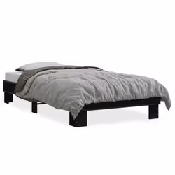 VidaXL 845887, Black, 120 kg, 1230 mm, 193 cm, 300 mm, 1200 x 1900 mm