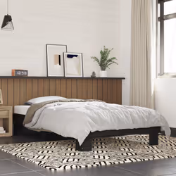 VidaXL 845887 bed frame