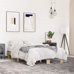 VidaXL 845888 bed frame
