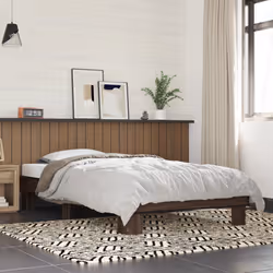 VidaXL 845891 bed frame