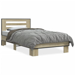 VidaXL 846085 bed frame