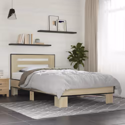 VidaXL 846085 bed frame