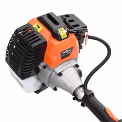 vidaXL Brush Cutter 4-in-1 Function Orange 52 cc 1.45 kW grass trimmer