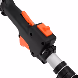 vidaXL Brush Cutter 4-in-1 Function Orange 52 cc 1.45 kW grass trimmer - Additional view 5