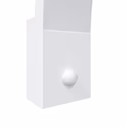 vidaXL Outdoor LED Wall Light with Sensor Wall Lamp White Die-cast Aluminium - white, 2 pcs/with sensor - Additional view 7