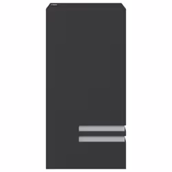 vidaXL Outdoor Wall Light Door Wall Lantern Wall Lamp Black Stainless Steel - black, 1 pcs - Additional view 4