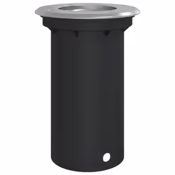 vidaXL Outdoor Ground Lights Garden Solar Light Lamp Recessed Built-in Lamp - round
