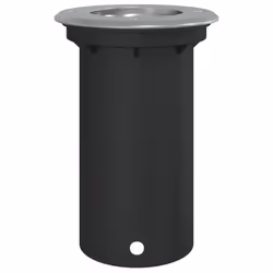 vidaXL Outdoor Ground Lights Garden Solar Light Lamp Recessed Built-in Lamp - round - Additional view 4