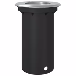 vidaXL Outdoor Ground Lights Garden Solar Light Lamp Recessed Built-in Lamp - round - Additional view 5