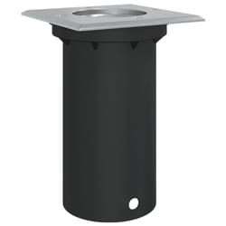 vidaXL Outdoor Ground Lights Garden Solar Light Lamp Recessed Built-in Lamp - square