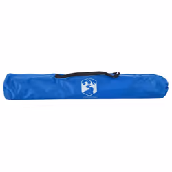 vidaXL Beach Tent 2-Person Shelter Tent Azure Blue Quick Release Waterproof - Additional view 8