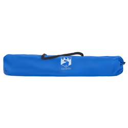 vidaXL Beach Tent 2-Person Camping Tent Azure Blue Quick Release Waterproof - Additional view 9