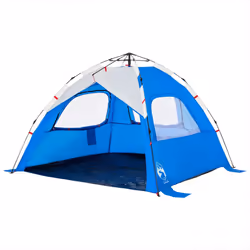 VidaXL 4005314 beach tent Blue - Additional view 4