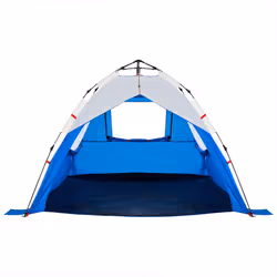 VidaXL 4005314 beach tent Blue - Additional view 6