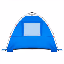 VidaXL 4005314 beach tent Blue - Additional view 7