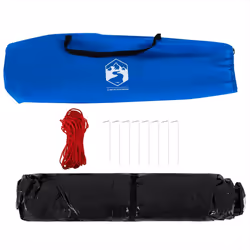 VidaXL 4005314 beach tent Blue - Additional view 9