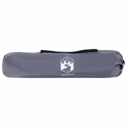 vidaXL Beach Tent 3-Person Lightweight Camping Tent Quick Release Waterproof - Grey - Additional view 8