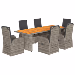 VidaXL 3277610, 7 pc(s)