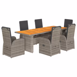 VidaXL 3277618, 7 pc(s)