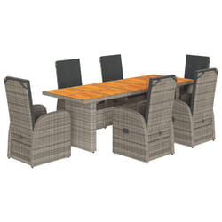 VidaXL 3277618 outdoor furniture set