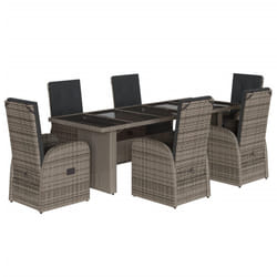 VidaXL 3277621 outdoor furniture set