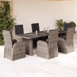 VidaXL 3277621 outdoor furniture set