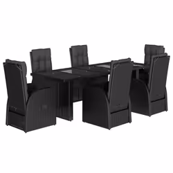 VidaXL 3277648, 7 pc(s)