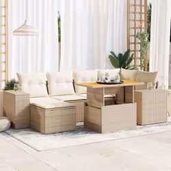 VidaXL 3272738 outdoor furniture set
