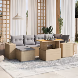 VidaXL 3272739 outdoor furniture set