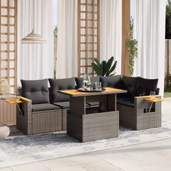 VidaXL 3273510 outdoor furniture set