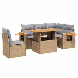 VidaXL 3273523, 6 pc(s)