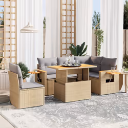 VidaXL 3273523 outdoor furniture set