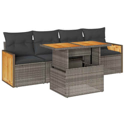 VidaXL 3273839 outdoor furniture set